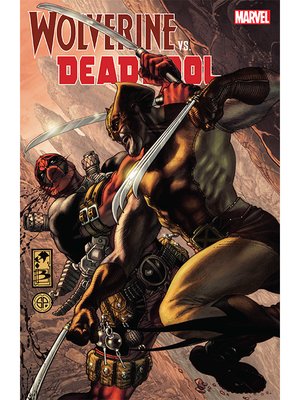 Wolverine vs. Deadpool - ebook
